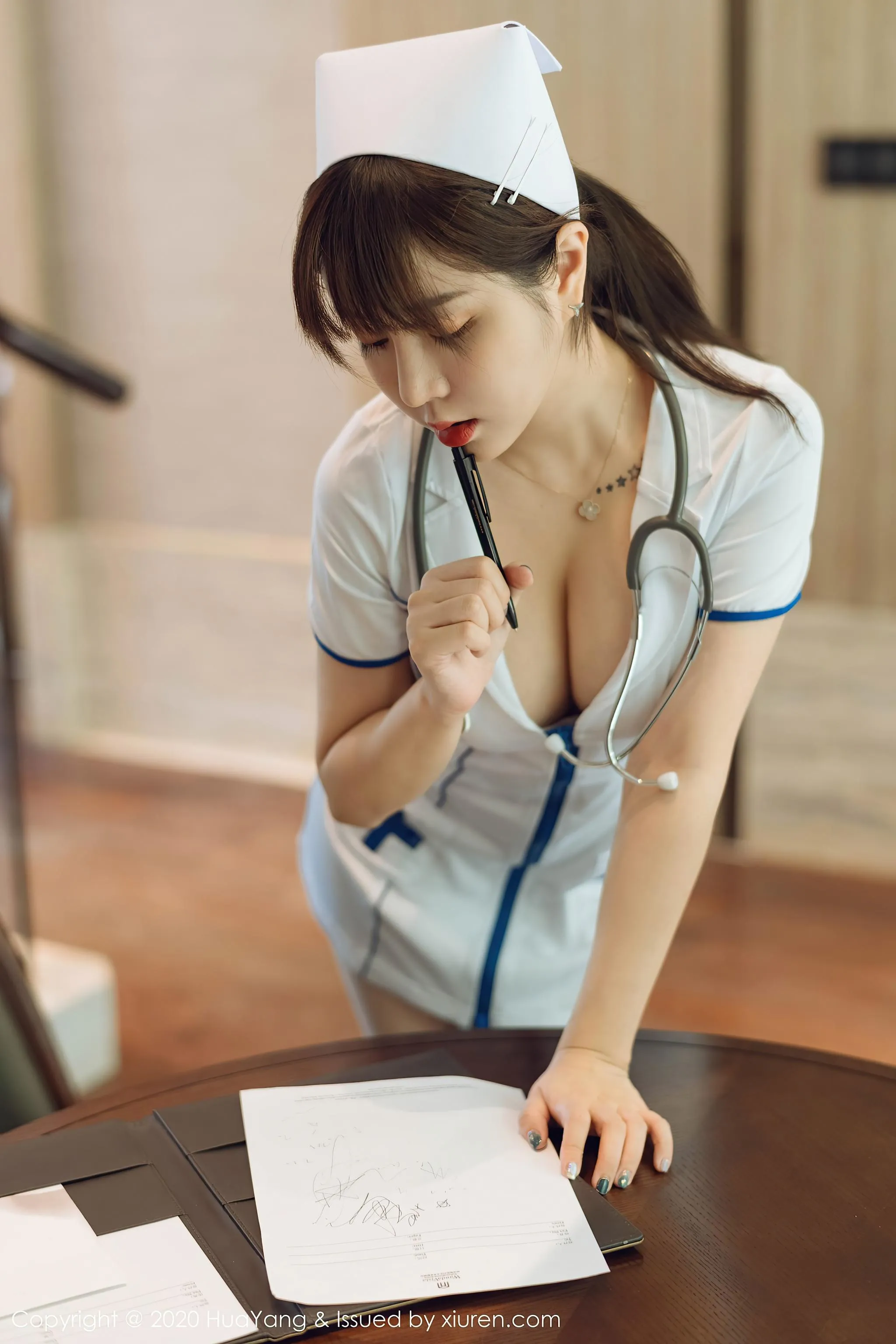 [HuaYang花漾] 2020.11.27 VOL.330 王雨纯 [103P]插图9